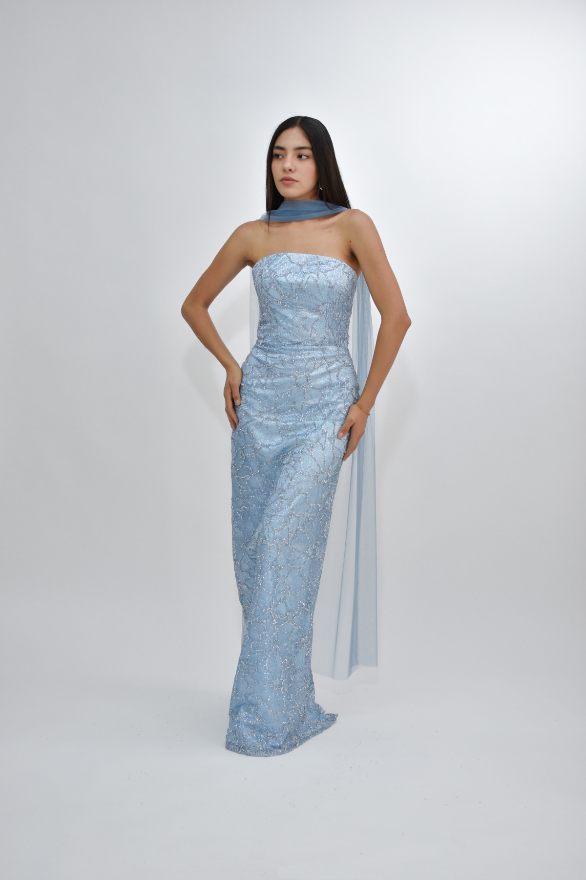 AZUL CIELO